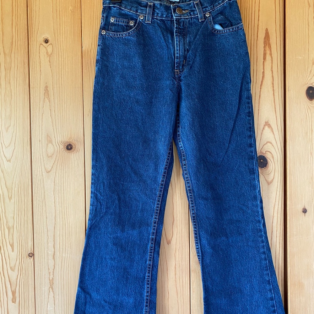 Arizona Flare Leg Jeans